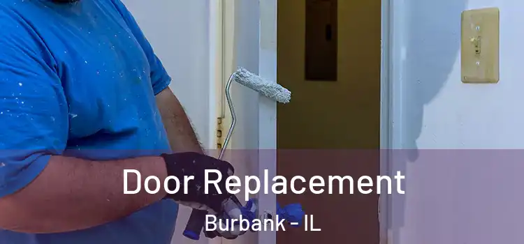  Door Replacement Burbank - IL