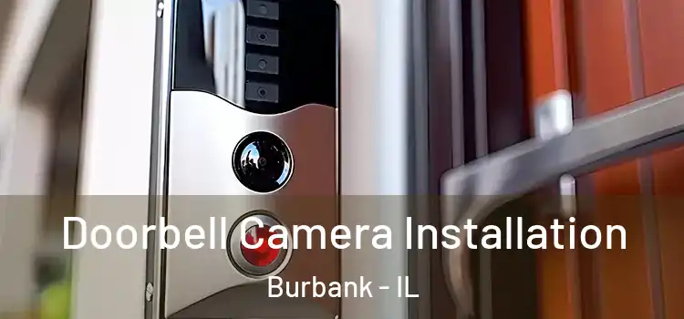  Doorbell Camera Installation Burbank - IL