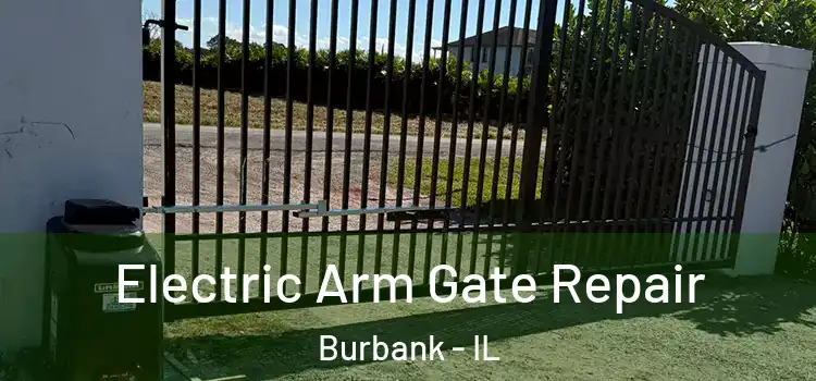  Electric Arm Gate Repair Burbank - IL