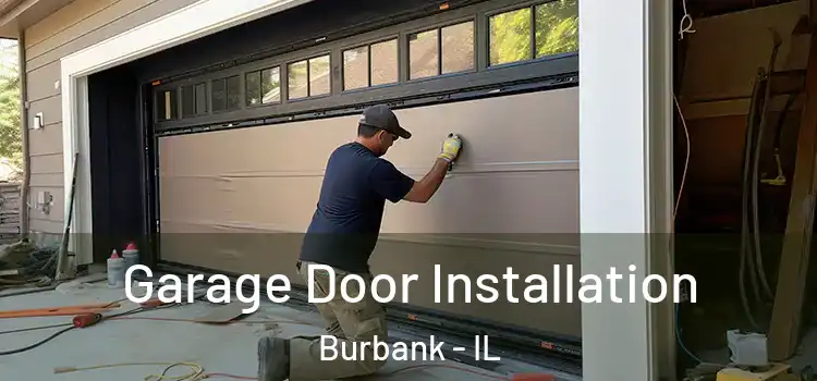  Garage Door Installation Burbank - IL