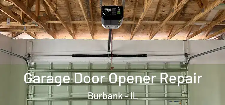  Garage Door Opener Repair Burbank - IL
