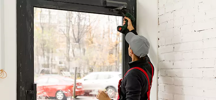 Comprehensive Door Closer Services in Burbank, IL