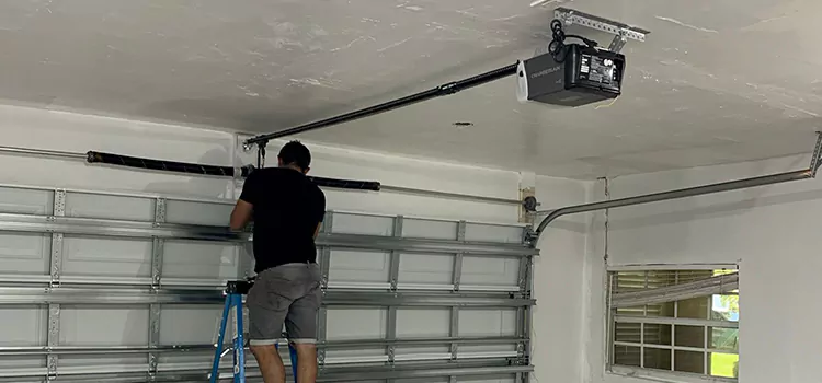 Garage Door Opener Repair Near Me in Burbank, IL