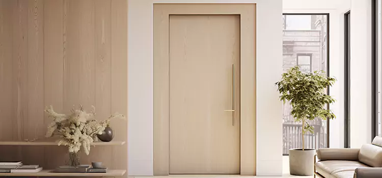 Choose Quality for Your Inside Doors in Burbank, IL