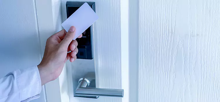 Why Choose Us for Your Keycard Lock Installation in Burbank, IL?
