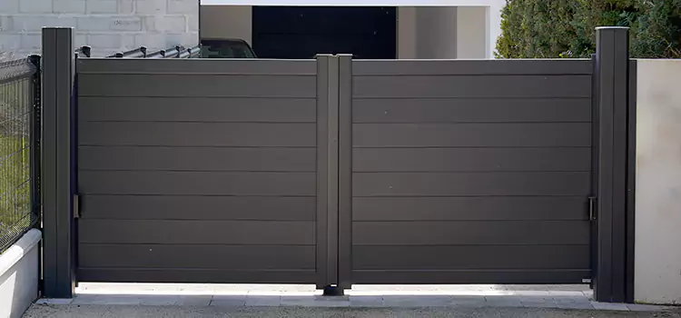 Common Residential Gate Issues We Resolve in Burbank, IL