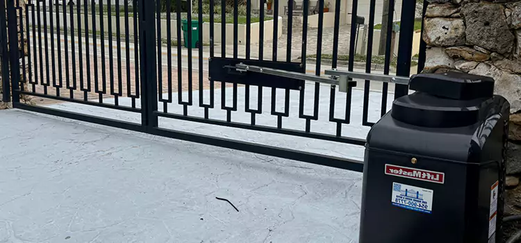 Seamless Installation and Support for Your New Gate in Burbank, IL
