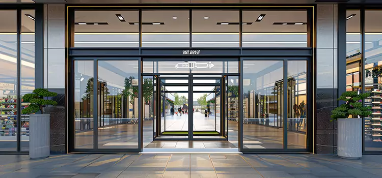 Commercial Door Service in Burbank, IL