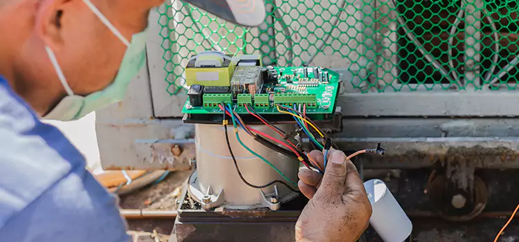 Electric Gate Motor Replacement in Burbank, IL