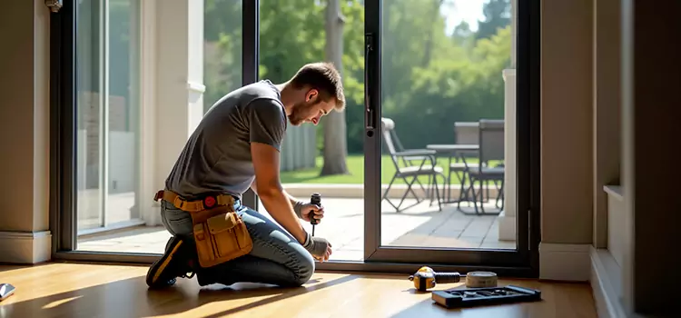 Patio Door Installation Experts in Burbank, IL