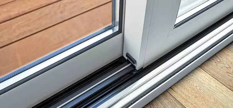 Why Your Sliding Door Keeps Getting Stuck in Burbank, IL?