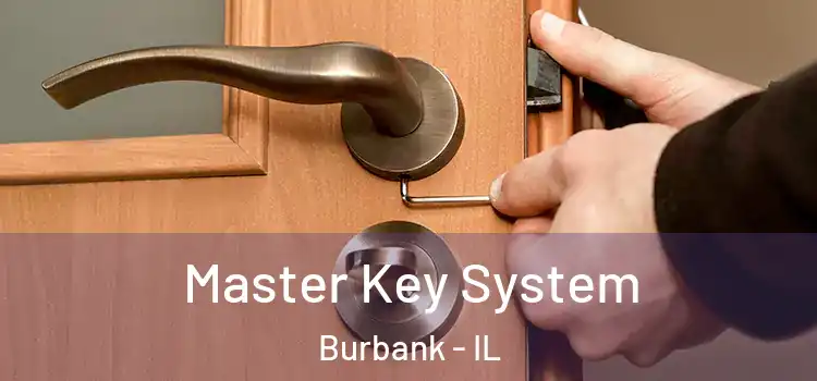  Master Key System Burbank - IL