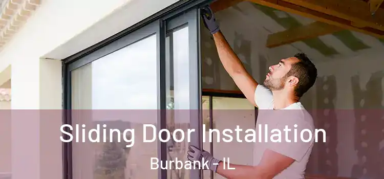 Sliding Door Installation Burbank - IL