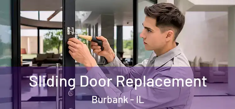 Sliding Door Replacement Burbank - IL