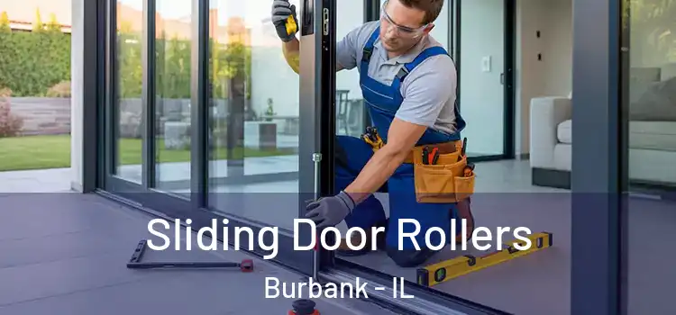  Sliding Door Rollers Burbank - IL
