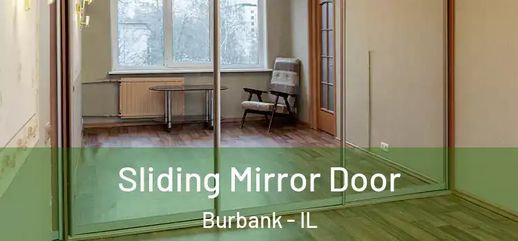  Sliding Mirror Door Burbank - IL