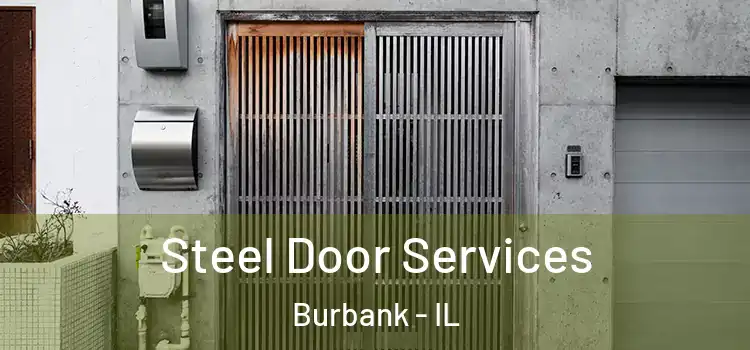  Steel Door Services Burbank - IL